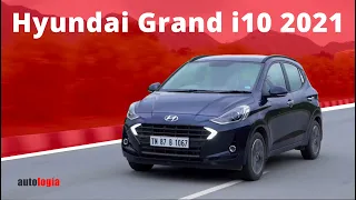 Hyundai Grand i10 2021 - Análisis de precios y equipo para México