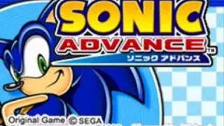 Sonic Advance Music: Ice Mountain Zone Act 2