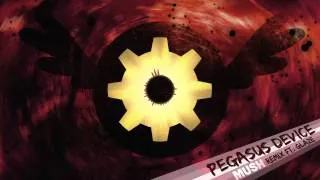 Mush - Pegasus Device (Remix - Ft. Glaze) [ORIGINAL VIDEO]