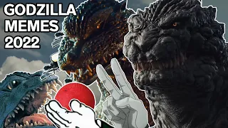 Godzilla Memes [2022 Edition]
