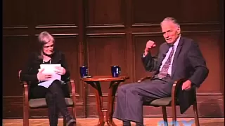 Ralph Nader Is No Fan Of President Obama