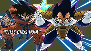 THE BEST F2P TUR?? 8-BIT VEGETA (DOKKAN BUTODEN) EZA SHOWCASE! (DBZ: DOKKAN BATTLE)