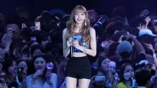 180622 블랙핑크(BLACKPINK) 리사(Lisa) - STAY [롯데패밀리콘서트] 4K 직캠 by 비몽