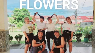 FLOWERS | Mentol Remix | Miley Cyrus | Dance Trends | Zumba | G4 Mover'Z