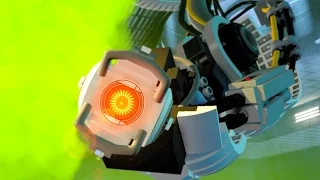 LEGO Dimensions Portal 2 & Mission Impossible All CutScenes & Ending 4k Ultra HD 2160p