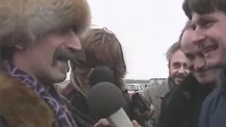 Frank Zappa v Československu (1990)