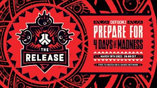 Defqon.1 The Release 2022 | Prepare for 4 days of madness