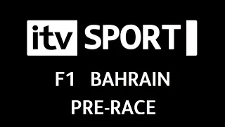 2007 F1 Bahrain GP ITV pre-race show