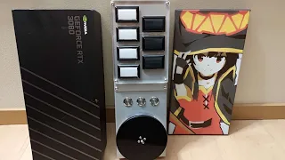 Yuancon minidx unboxing and gameplay