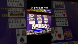 Winning $88,000 in Las Vegas!!! #gambling #slots #poker