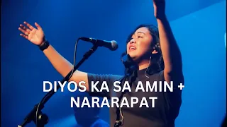 Diyos Ka sa Amin + Nararapat | Live Worship led by His Life Music Team