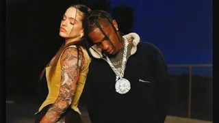 ROSALIA, Travis Scott - TKN (Travis Scott's verse only and extended)