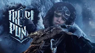 Зима, холода. Обзор на Frostpunk