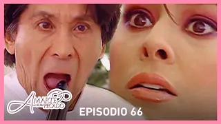 Amarte es mi pecado: Evaristo se suicida en la boda de Leonora | Escena C-66 | tlnovelas