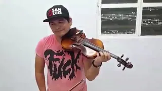 Vuela Vuela - Magneto (violín cover)