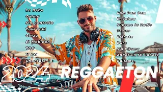 REGGAETON MUSICA LATINO 2024🔥 Best Reggaeton 2024 🎇 Discover the Latest Reggaeton Hits 2024 🎵