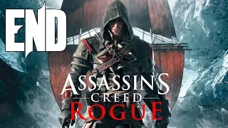 Assassin's Creed Rogue - Playthrough Ending [FR]