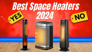 Top 3 Best Space Heaters 2024 (These are INSANE)
