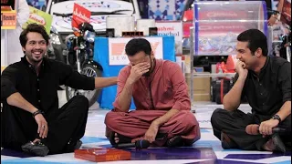 Yeh Dosti 🤞 ~ Waseem Badami x Iqrar Ul Hassan x Fahad Mustafa