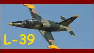 (DCS) Learning the L-39