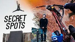 SECRET SPOT SESSIONS! 🤫 - Marc Diekmann