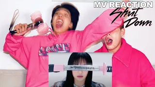 BLACKPINK - 'SHUT DOWN' MV Reaction !!! 🇫🇷