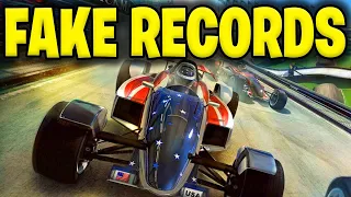 Multiple Speedrunners Caught Cheating In Trackmania!