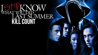 I Still Know What You Did Last Summer (1998) | Kill Count