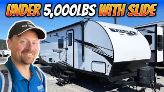 Light in Weight AND Price!! 2023 Tracer 230BHSLE Travel Trailer by Prime Time RV