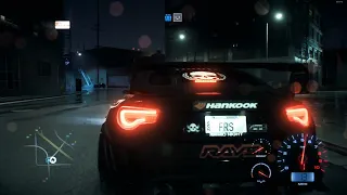 NFS 2015 - Easter Egg Camera