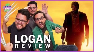 Logan Spoiler Review | Hyper RPG