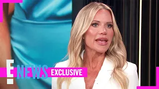 RHOC's Jennifer Pedranti Reacts to Tamra Judge's Cheating Comments | E! News