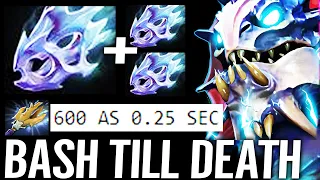 🔥 WTF 3x Moonshard 600AS Slardar — 100% Bash Till Death Carry MOST Satisfying Build Dota 2 Pro