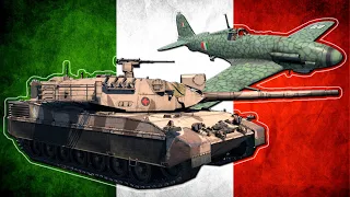 Italy GE Premium Sales - Anniversary 2023 - War Thunder