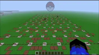 Minecraft Note Blocks: Pokémon Theme Song