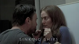 Sinking Ships | short film - Domestic Abuse