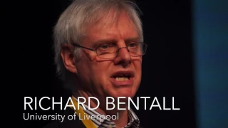 RICHARD BENTALL: Delusions, Paranoia and Social Identity