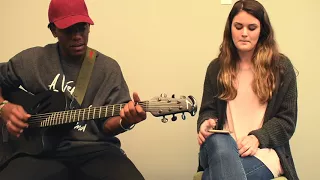 Give Me Faith by Elevation Worship | Matt Ngesa Cover FT Lindsey Shumaker
