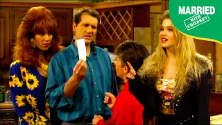 Al Must Choose Between Bud & Kelly | Married With Children