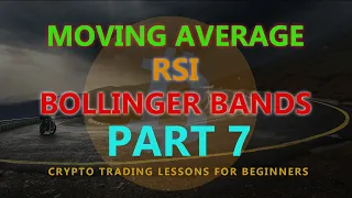 Basic Crypto Trading for Beginners (TRADING INDICATORS) PART 7/10 TAGALOG