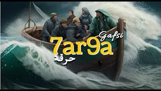 Gafsi - 7ar9a (Official Music Video) | حرقة