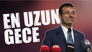 31 MART "EN UZUN GECE"