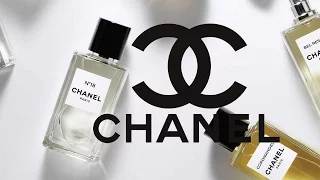 КУПИЛА LES EXCLUSIFS DE CHANEL NO 18