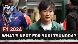 What's next for RB driver Yuki Tsunoda?