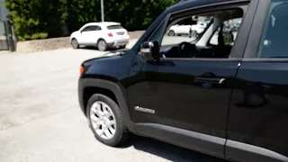 JEEP Renegade 1.4 T-Jet 120 CV GPL - 05/2018 - 125000 Km