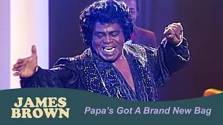 James Brown - Papa's Got A Brand New Bag (Michael Ball, Aug 10, 1994)