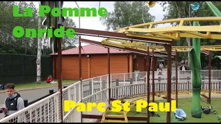 LA POMME [Onride] PARC ST PAUL 2020