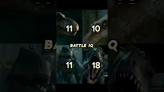 Rexy vs Spino vs Giga vs I rex With Points/5k Special/Dinosaurs