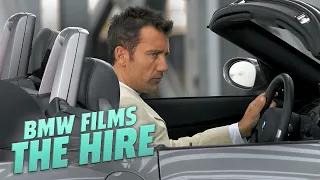 BMW's 'The Hire' Short Films Are The Best Car Ads We Ever Got