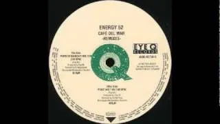 Energy 52 - Cafe Del Mar (Peace Mix) 1993